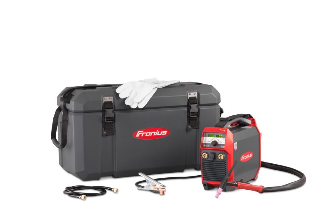 TransTig 210 komplekt / ToolCase 85