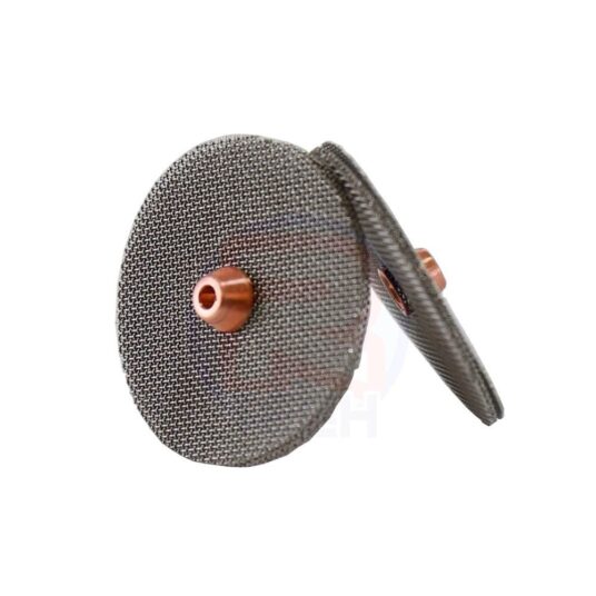 BBW 1/8 in. - 3.2mm 2 pck. Diffuser screens
