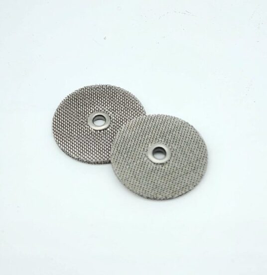 BBW 1/8 in. - 2.4mm 2 pck. Diffuser screens
