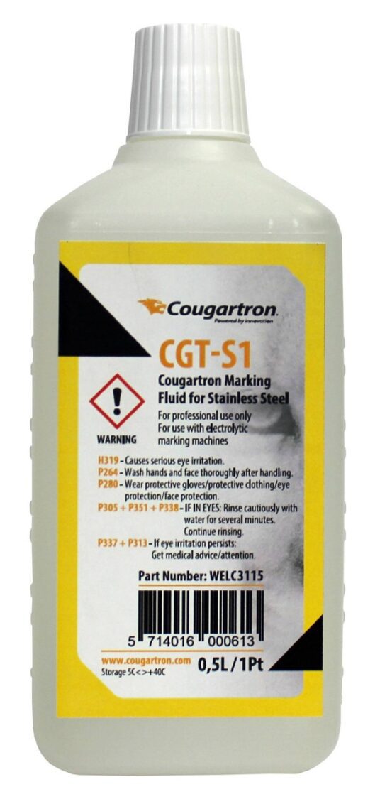 CGT-S1 Marking Fluid - 5L