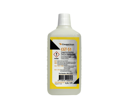 Cougartron CGT-S1 markeerimisvedelik Inox - 500ml