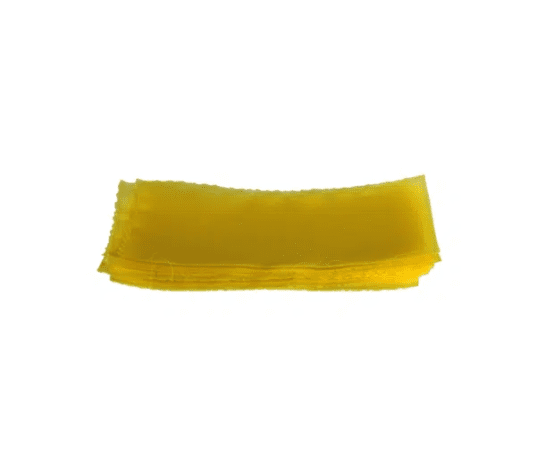 Cougartron MK12 yellow fabric 75x40mm (10 pcs)