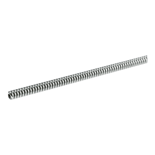 Bare steel inner liner CrNi 1,2 5m