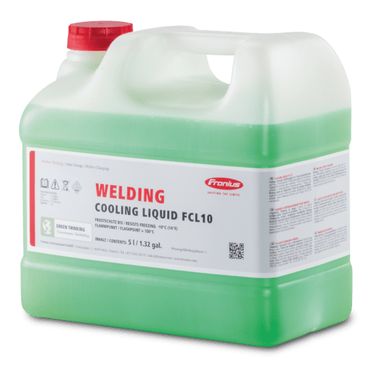 Jahutusvedelik 5l FCL10 Green