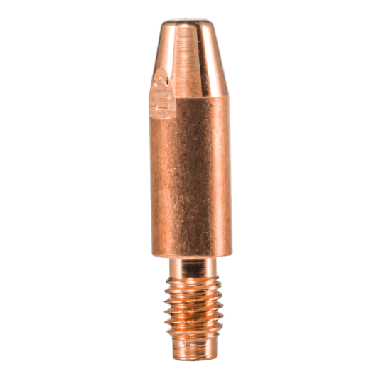 Contact tip 1,2/M6/8x33