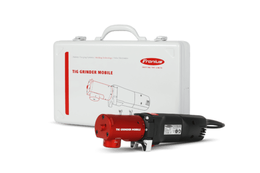 TIG Grinder Mobile Set