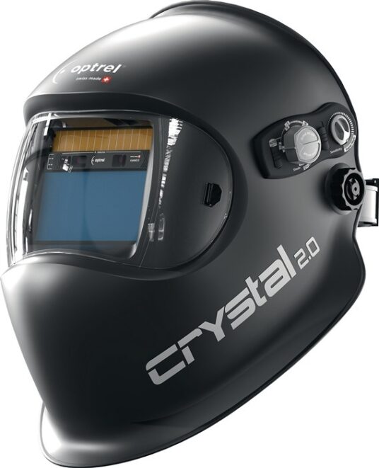 Optrel Crystal 2,0 Schwarz