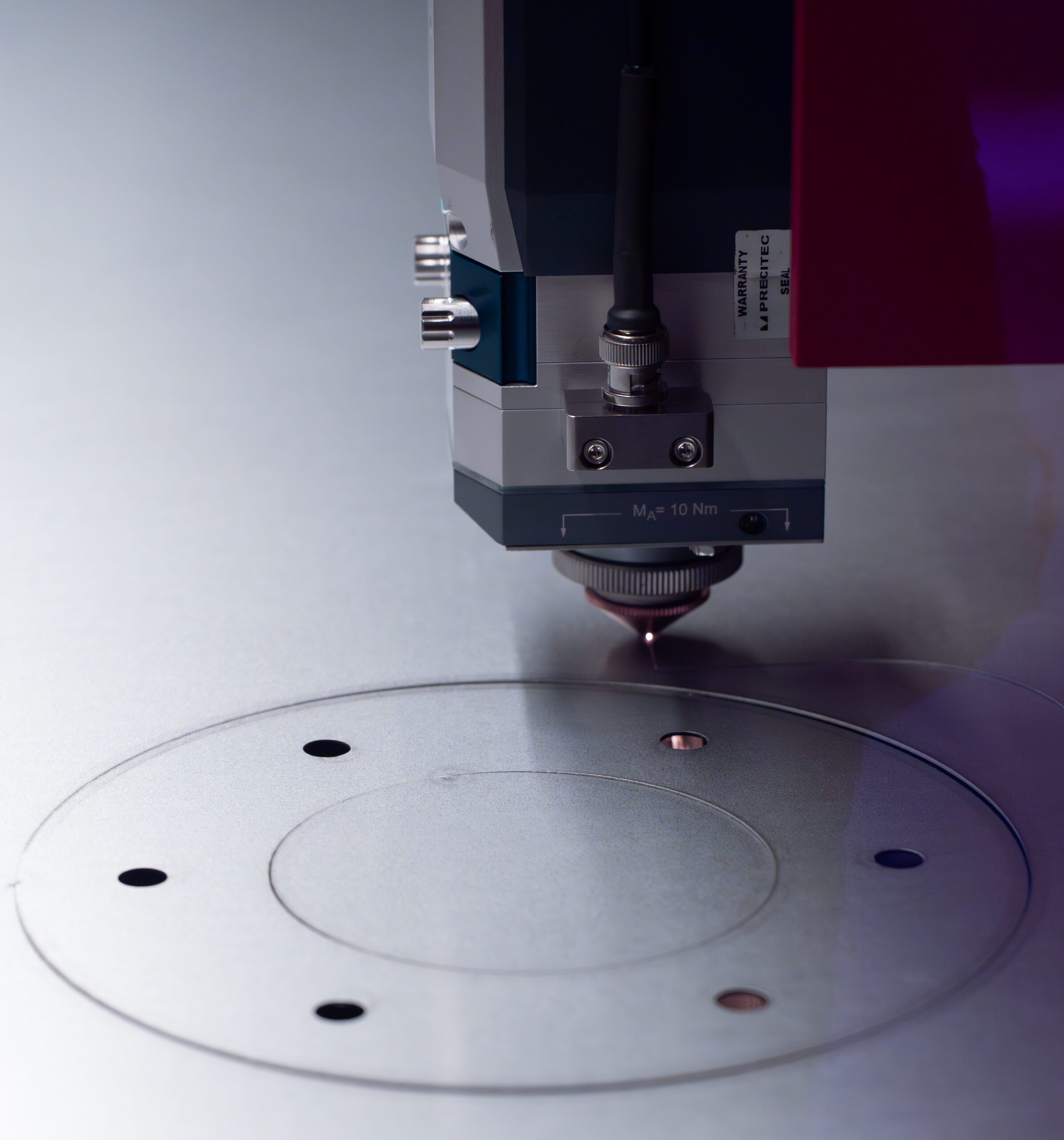 Photon Lite CNC-laserpink, hind alates 80 000 €