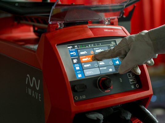 iWave 400i DC TIG/MIG multiprotsess vooluallikas