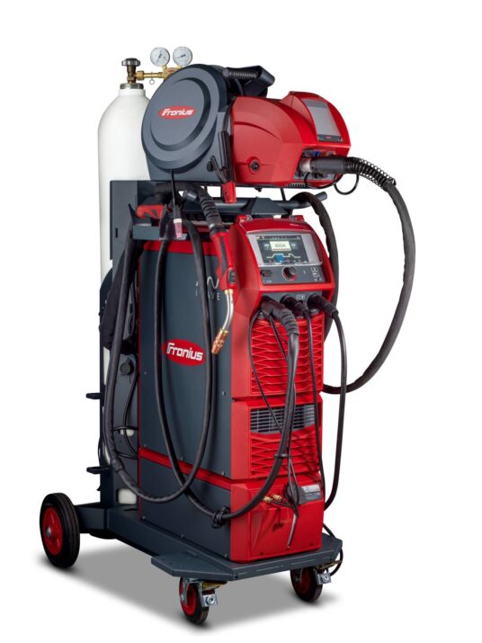 iWave 400i DC TIG/MIG multiprotsess vooluallikas