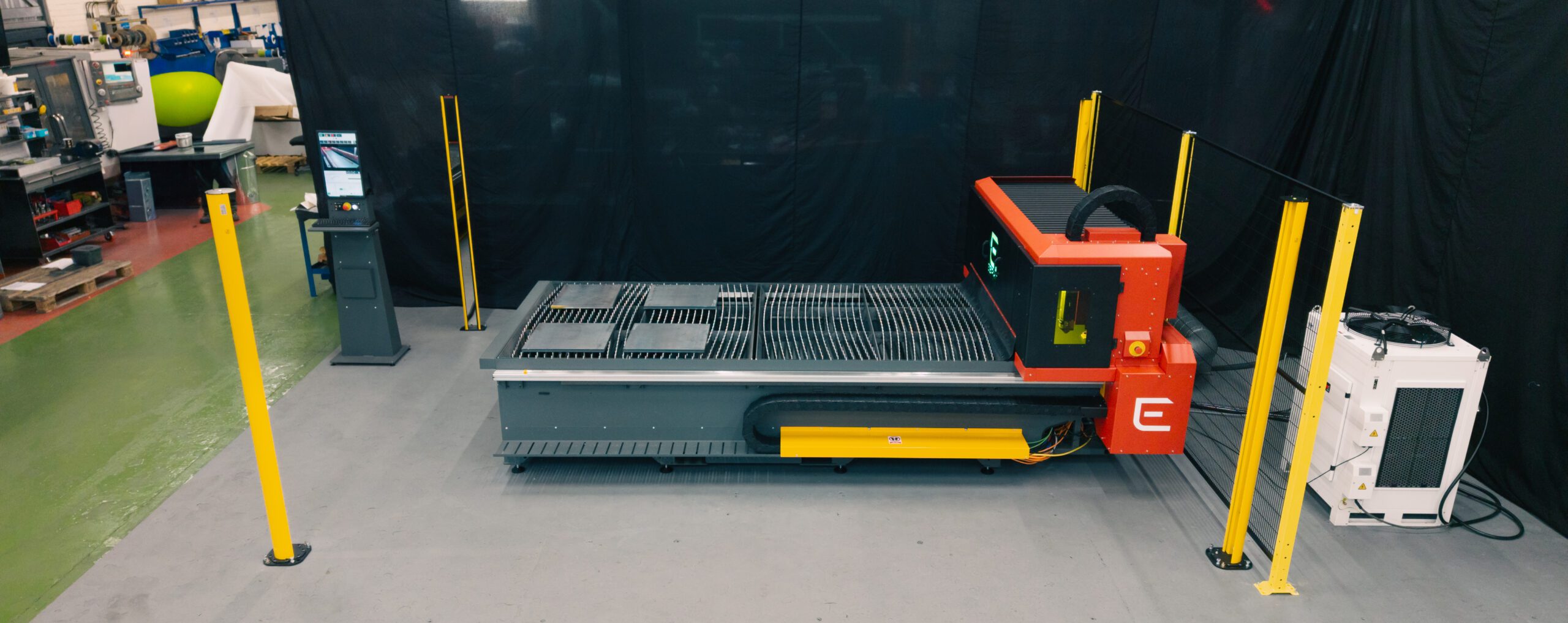 Photon Lite CNC-laserpink, hind alates 80 000 €