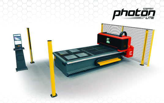 Photon Lite CNC-laserpink, hind alates 80 000 €