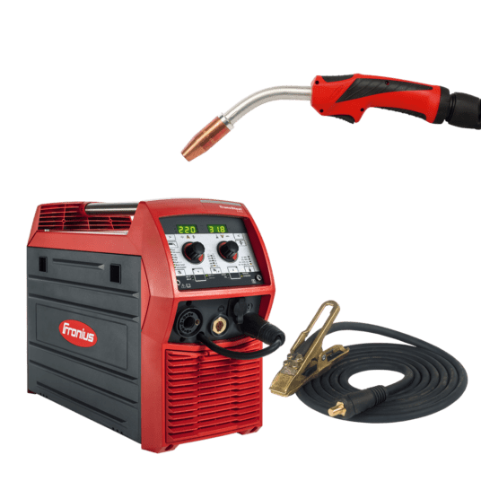 TransSteel 2200c Set