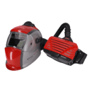 Vizor 4000 Crystal PAPR + kott DEMO!