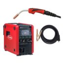 Fortis 270 C G set (MTG 250i UD / BK0.8 / ground cable 5m), ilma pulsita!