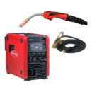 Fortis 320 C Pulse G set (MTG 320i UD / BK1.0 / ground cable 4m)