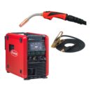 Fortis 320 C Pulse W set (MTW 400i UD / BK1.0 / ground cable 4m)