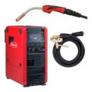 Fortis 400 C Pulse G set (MTG 400i UD / BK1.2 / ground cable 4m)