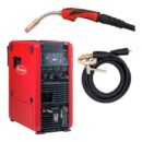 Fortis 400 C Pulse W set (MTW 400i UD / BK1.2 / ground cable 4m)