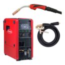 Fortis 500 C Pulse W set (MTW 500i UD / BK1.2 / ground cable 4m)