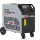 TRM LWH1500-P Laser Welder Water cooled/Wire Feeder/Torch
