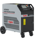 TRM LWH2000-P Laser Welder Water cooled/Wire Feeder/Torch
