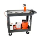 Mobiilne puhastuskäru