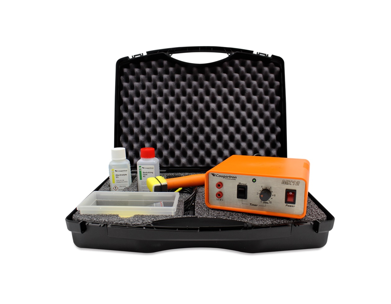 elektrokeemiline markeerija