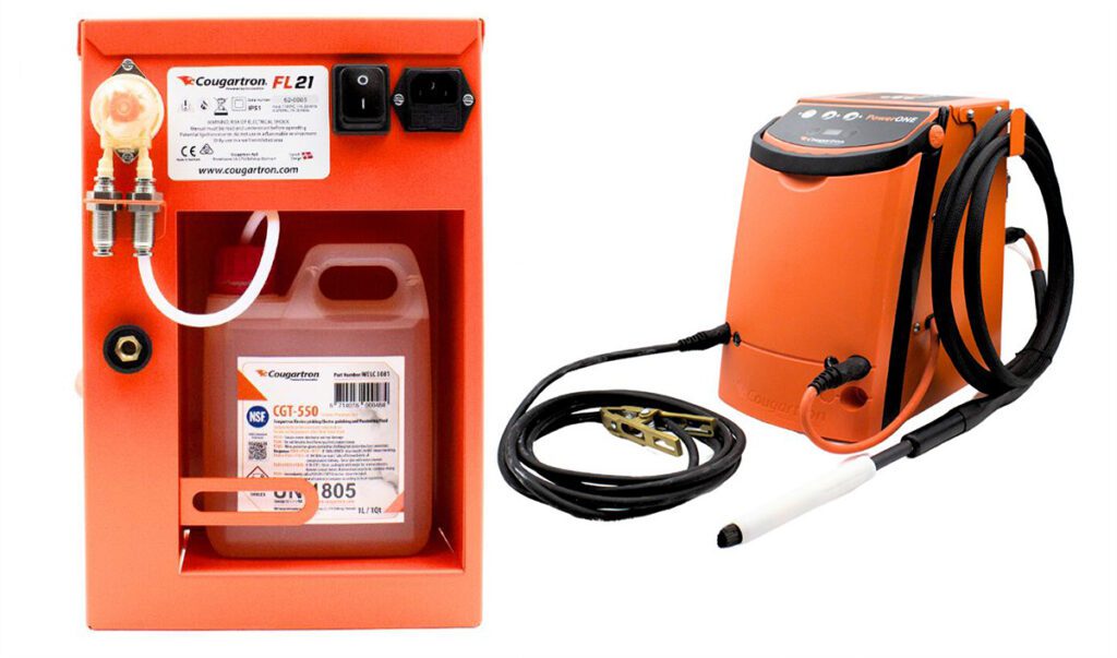 PowerOne ja vedelikusöötmise süsteem