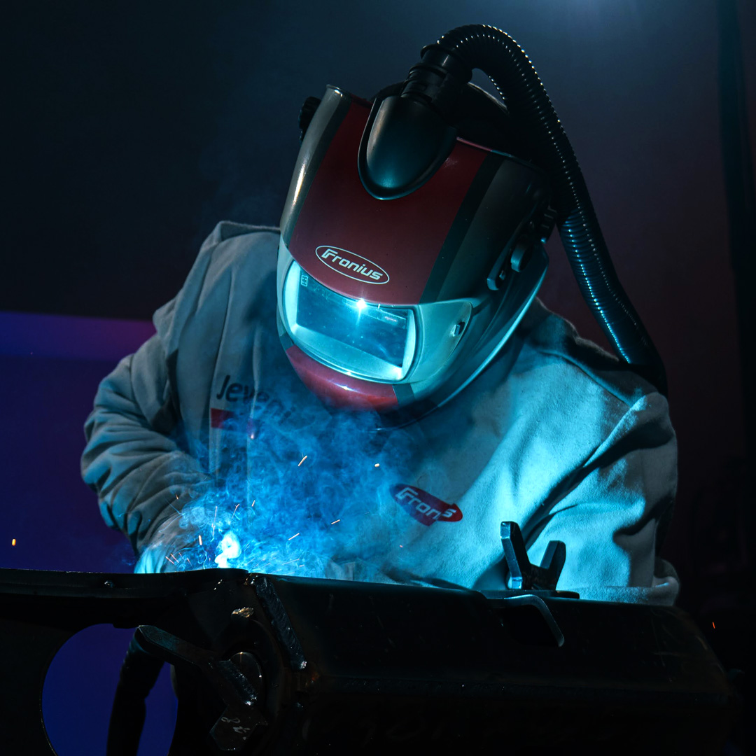 Optrel SPHERE X keevitusmask